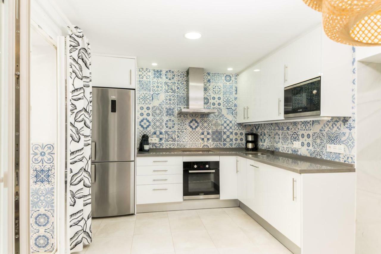 Suite Homes La Victoria マラガ エクステリア 写真