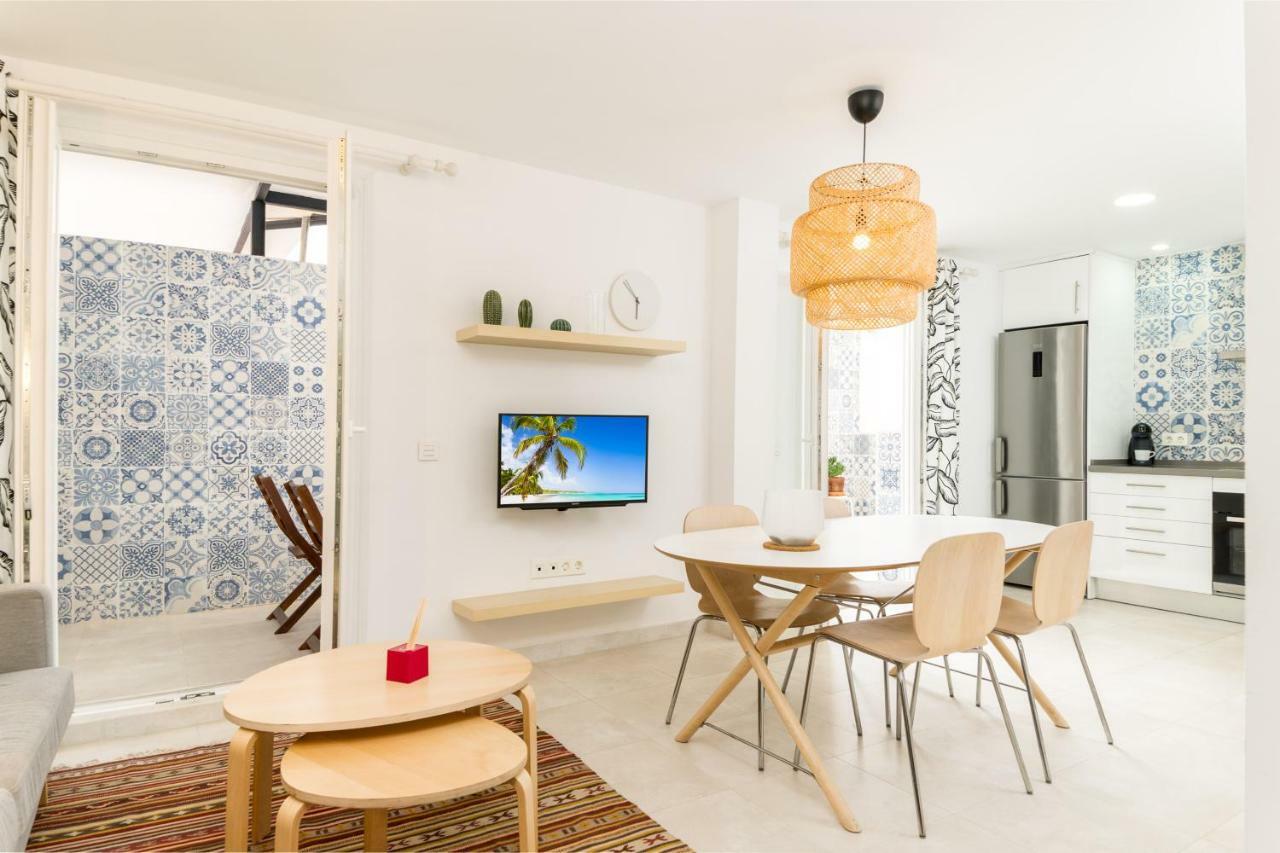 Suite Homes La Victoria マラガ エクステリア 写真
