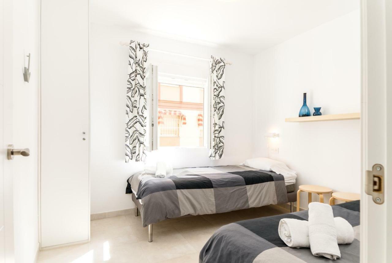 Suite Homes La Victoria マラガ エクステリア 写真
